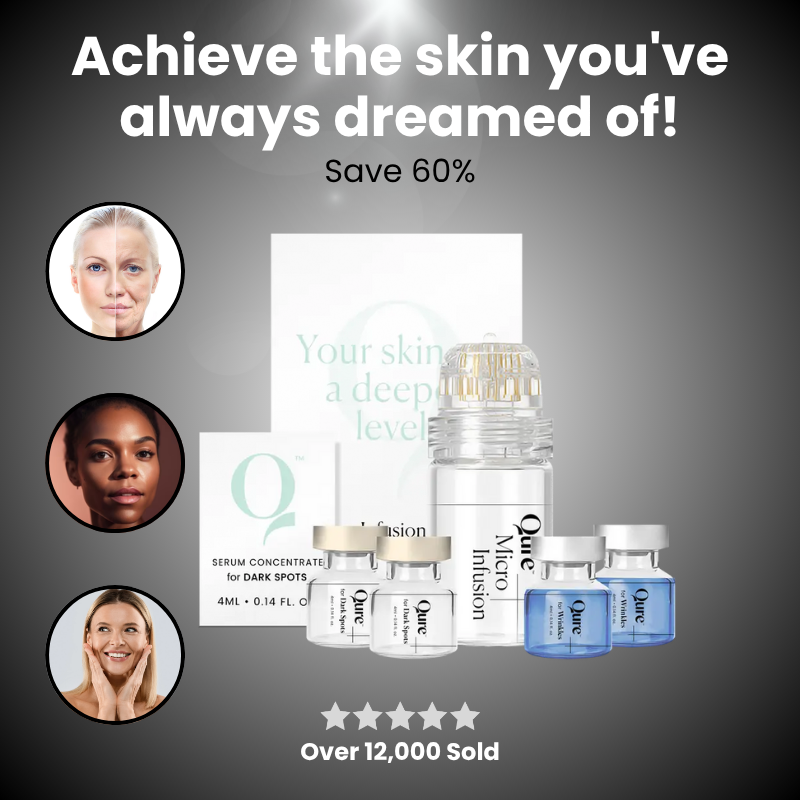 Qure Micro-Infusion System