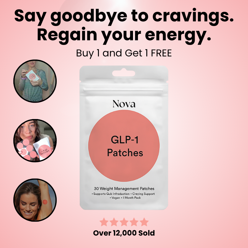 Ocean  GLP-1 Patches