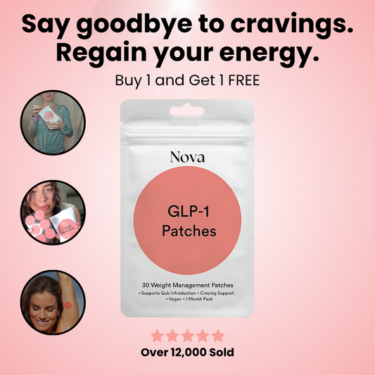 Ocean  GLP-1 Patches