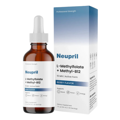 Neupril Pure Methylfolate