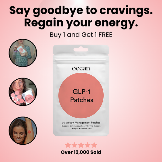 Ocean  GLP-1 Patches